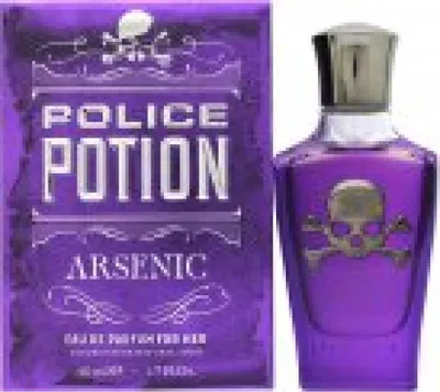 Image de Police Potion Arsenic For Her Eau de Parfum 50ml Spray