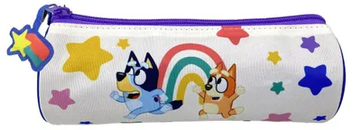 Image de Bluey Rainbow Trousse à crayons