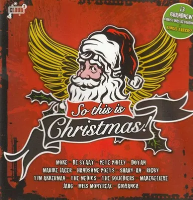 Produktbild von Das also ist Weihnachten