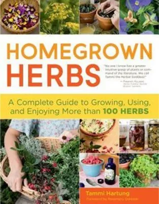 Obrázok produktu pre Homegrown Herbs
