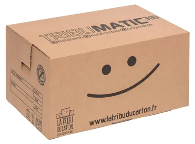 Image de Carton automatique Tribumatic Grand volume