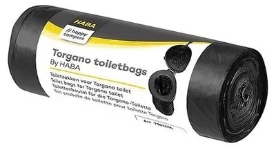 Produktbild von Toiletten Beutel H.A.B.A. Torgano - Camping Zubehör