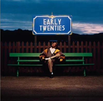 Produktbild von Cat Burns - Early Twenties (CD)