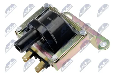Produktbild von NTY ECZ-PL-040 Zündspule für OPEL Astra G CC (T98) Corsa B Schrägheck (S93) Astra G Caravan (T98) Astra F CC (T92) VECTRA B (36)