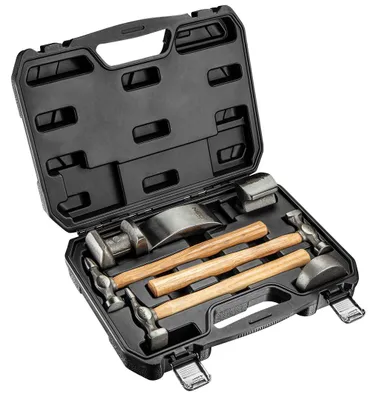 Obrázok produktu pre NEO TOOLS Sada plechových kladív 7 ks.
