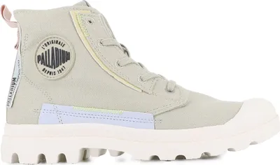 Produktbild von Palladium Pampa Underlayer Eucalyptus Größe EU 39,5