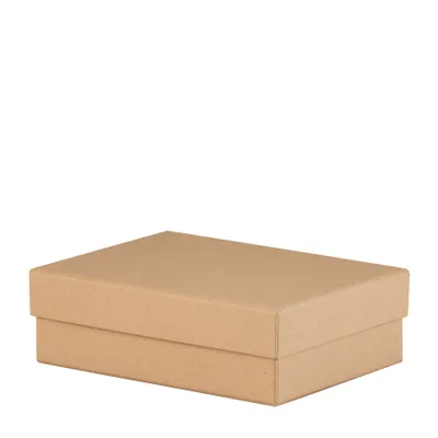 Zdjęcie produktu dla Pudełko prezentowe 140 x 190 x 60 mm, papier pakowy