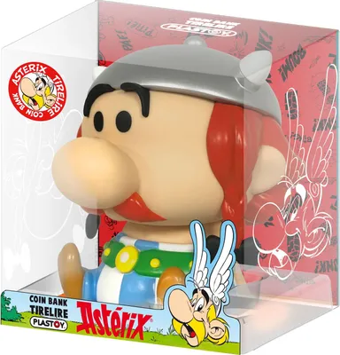 Produktbild von Plastoy - Asterix & Obelix Chibi Obelix