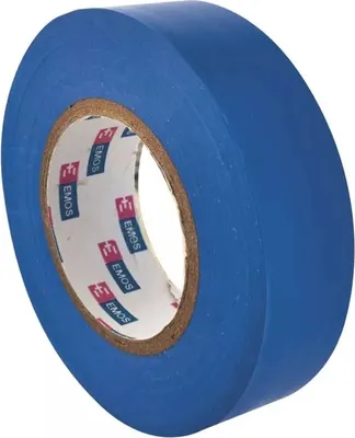 Produktbild von PVC-Kabelisolierband 20m/19mm Blau
