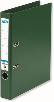 Produktbild von Elba Smart PP/PP, 50 mm, 28,5 cm, 31,8 cm, Grün