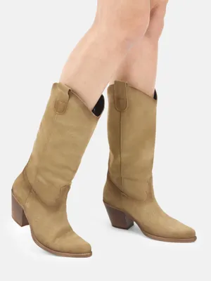 Produktbild von FELMINI Stiefel Stiefel Veloursleder