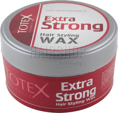Immagine prodotto di TOTEX Cera Modellante Extra Forte per Capelli, 150 ml