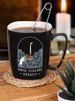 Image de Mug / Je Porte Un Kagan D'oswiats