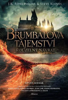 Produktbild von Fantastická zvířata. Brumbálova tajemství: Kouzelný návrat | J. K. Rowling