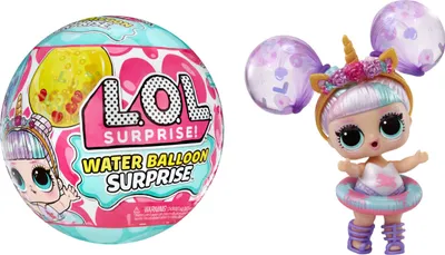 Produktbild von L.O.L. Surprise! 505068EUC, Mini-Puppe, Weiblich, 4 Jahr(e), Junge/Mädchen, 76,2 mm, Mehrfarbig