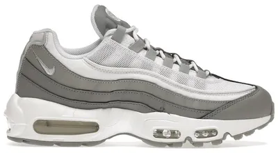 Produktbild von Nike Air Max 95 Particle Grey Light Smoke Grey - EU 42