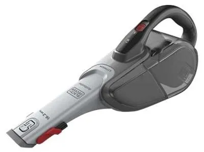 Productafbeelding van Black + Decker DVJ315B, 10,8V draadloze handstofzuiger