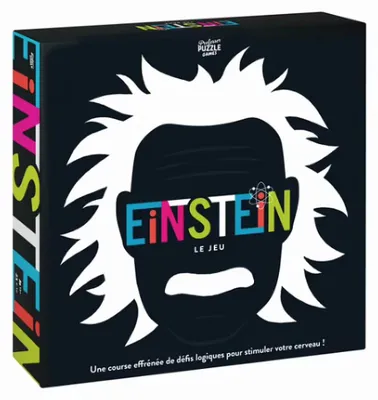 Produktbild von Professor Puzzle Einstein – Das Spiel – Gesellschaftsspiele