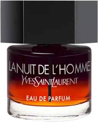 Produktbild von Yves Saint Laurent, La Nuit de l'Homme, Eau de Parfum, für Herren, 60 ml