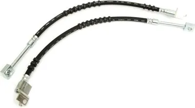 Obrázok produktu pre Sada brzdových hadíc predná ľavá + pravá brzdová hadica Jeep Wrangler YJ 87-89