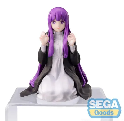 Produktbild von Frieren: Jenseits der Reise hinaus PM sitzende PVC-Statue Fern 10 cm