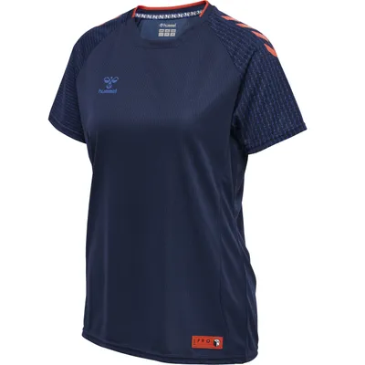 Produktbild von Hummel hmlPRO GRID TRAINING JERSEY S/S WO