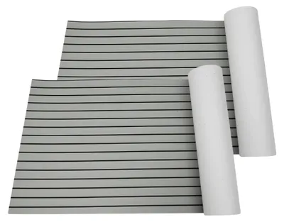 Imagen del producto de Alfombrilla marina, antideslizante, de espuma EVA duradera, color GRIS