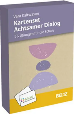 Zdjęcie produktu dla Kartenset Achtsamer Dialog