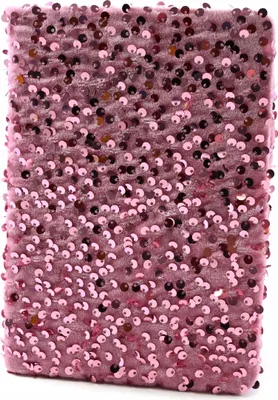 Produktbild von Pailletten Notizbuch A5 Bunt Glitzer Tagebuch Kinder Liniert 15x21cm Schulbedarf