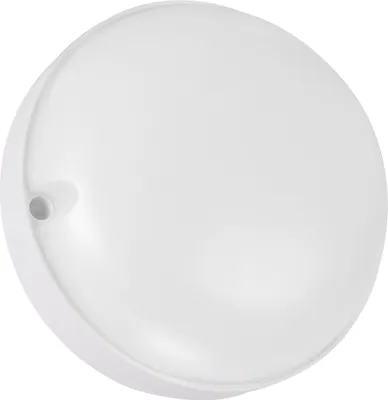 Produktbild von LED Außenleuchte D: 16 cm rund IP65 Weiß 3900 K neutralweißes Licht 770 lm Deckenlampe außen