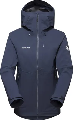 Produktbild von Mammut Alto Guide HS Hooded Women's Jacket marine XL