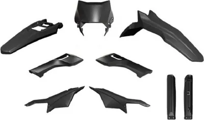 Obrázek produktu pro Plastová sada RACETECH 6 dílů