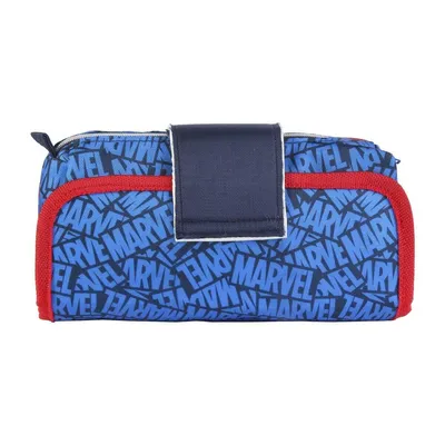 Produktbild von Avengers Captain America Mäppchen Federmäppchen Schlamper Etui