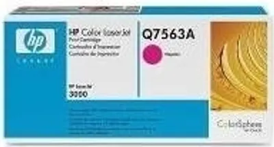 Produktbild von HP 314A Magenta Original LaserJet Toner Cartridge, 3500 Seiten, Magenta, 1 Stück(e)