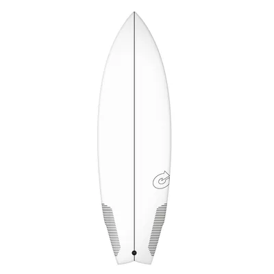 Obrázek produktu pro Surfovací prkno TORQ TEC RVR River Surf 5.4