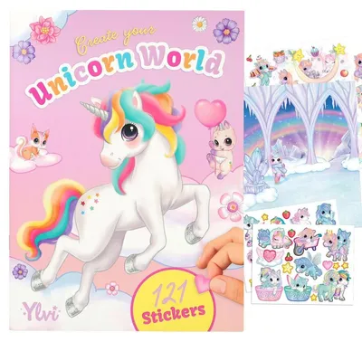 Image de Ylvi Create your Unicorn World