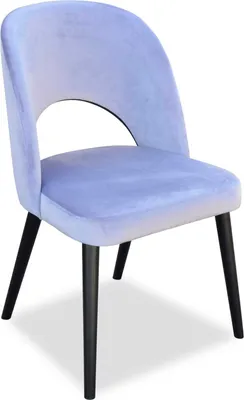 Produktbild von Luxus Design Polster Stuhl Esszimmerstuhl Sitz Lehn Esszimmer Holz Neu