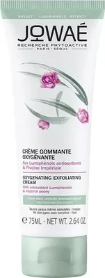 Obrázek produktu pro Jowa Oxygenating Exfoliating Cream 75ml