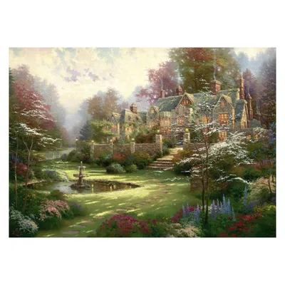 Immagine prodotto di Il pittore della luce. Puzzle 2000 Teile
