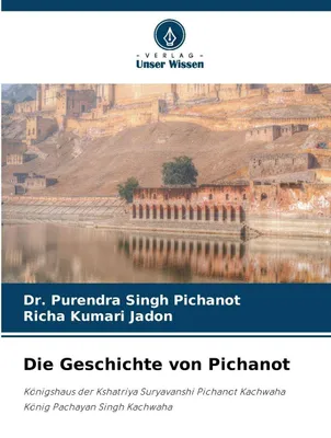 Produktbild von Die Geschichte von Pichanot