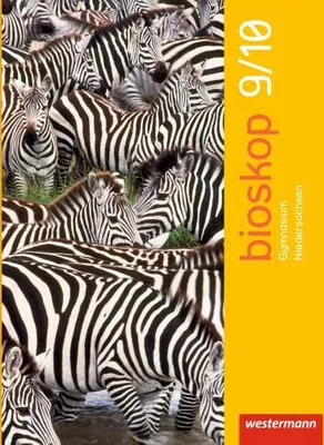 Immagine prodotto di bioskop 9 / 10. Schulbuch. G9. Niedersachsen