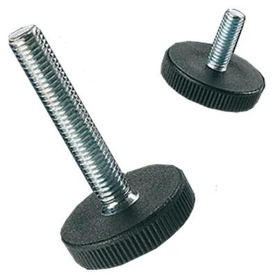 Produktbild von Verstellbarer Nivellierfuß M10x30 Kopf-Durchmesser 38