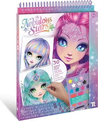 Zdjęcie produktu dla Nebulous Make-up-artist-buchset Jeden rozmiar
