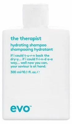 Zdjęcie produktu dla Szampon nawilżający The Therapist (Hydrating Shampoo) 300 ml