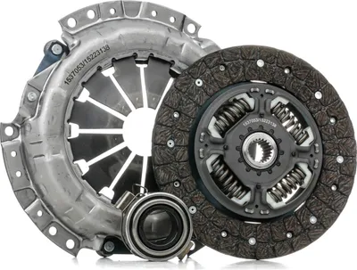 Produktbild von RIDEX Kupplungssatz Kupplung für TOYOTA Yaris Schrägheck (P9) 479C0397