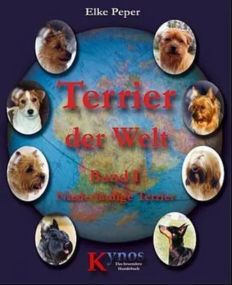 Immagine prodotto di Terrier der Welt - Bd. 1: Niederläufige Terrier