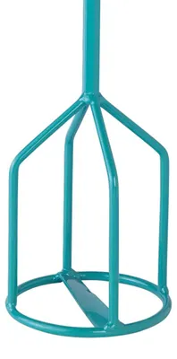 Produktbild von Collomix Rührer KR 140 HF / Hexafix Länge 590mm Korb-Durchmesser 140mm Rührgutmenge 20-30kg - KR 140 HF