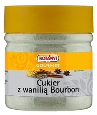 Produktbild von Kotanyi Vanillezucker mit Bourbon-Vanille, 240g