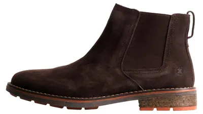 Produktbild von Stiefel aus Leder