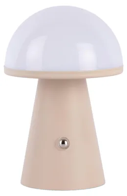 Produktbild von TISCHLAMPE Incesante - Grau - /9/14 cm